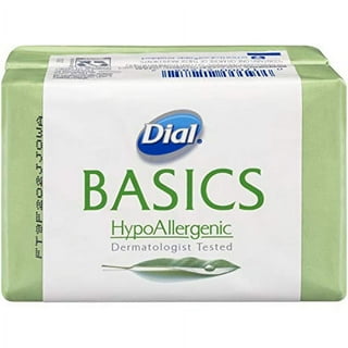 Dial Basics Hypoallergenic Soap