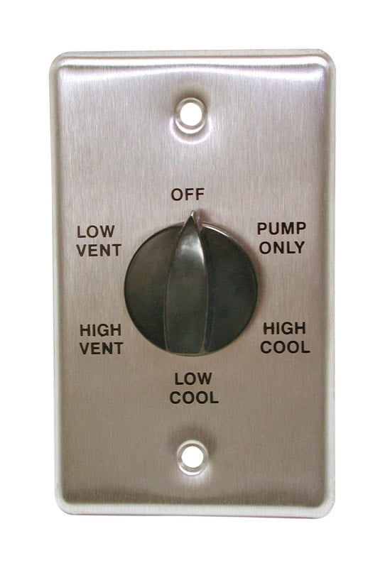 Dial Wall Switch 115 V - Walmart.com