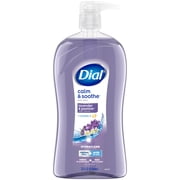 Dial Calm & Soothe Body Wash, Lavender & Jasmine, Gentle on All Skin Types, 32 fl oz