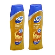 Dial Body Wash Manuka Honey Pack of 6