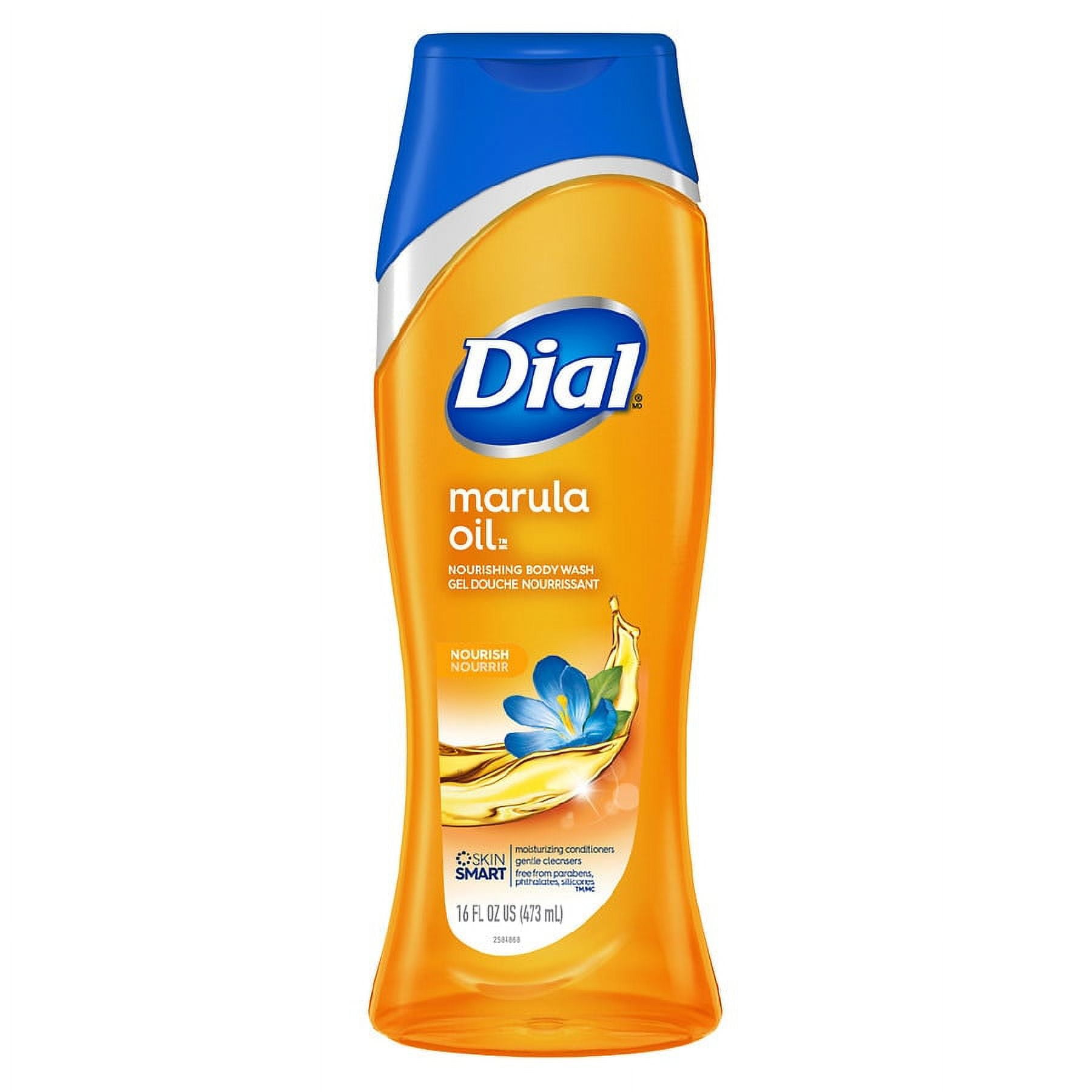 Dial Body Wash Marula Oil