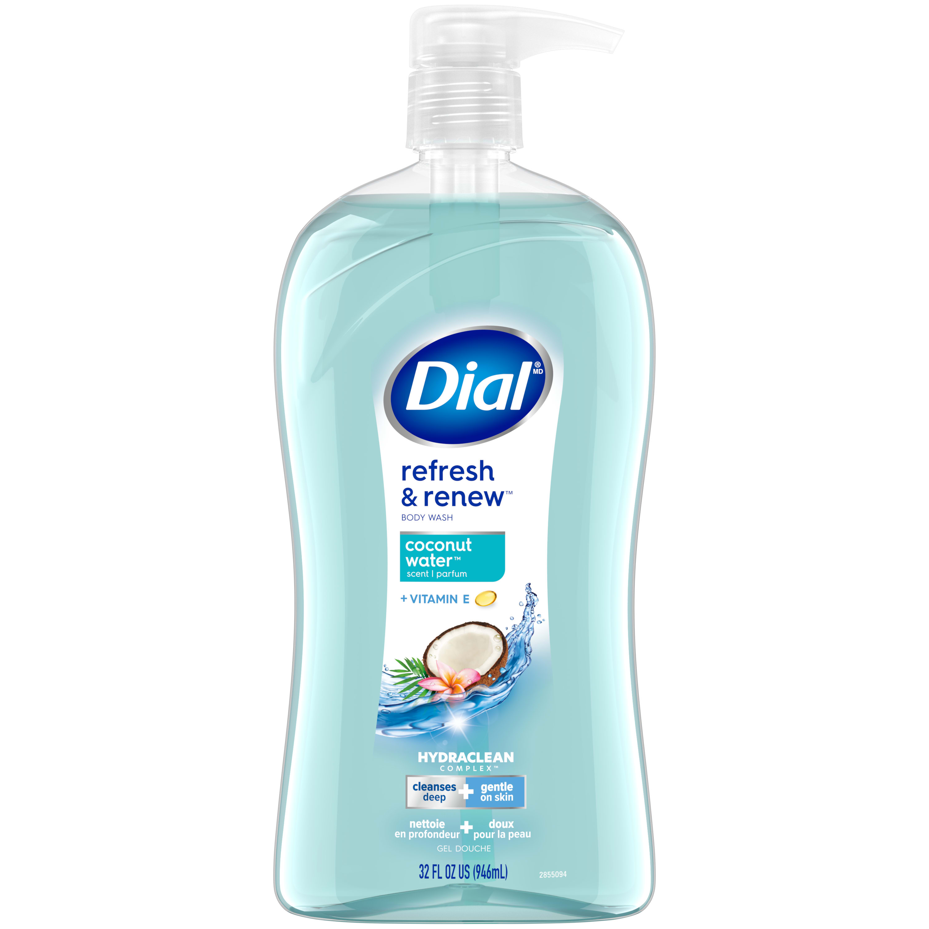 Dial Body Wash, Orchard Blossoms, 21 fl oz