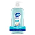 thumbnail image 1 of Dial Body Wash, Refresh & Renew Coconut Water, 32 Fl Oz, Hydraclean Complex & Vitamin E, Gentle, Leaves Skin Feeling Nourished, Dermatologist-Tested, No Parabens & Sulfates, 1 of 11