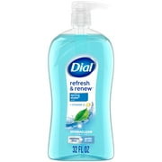 Dial Body Wash, Refresh & Renew Spring Water, 32 fl oz