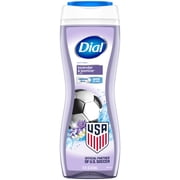 Dial Calm & Soothe Body Wash, Lavender & Jasmine, Gentle on All Skin Types, 16 fl oz