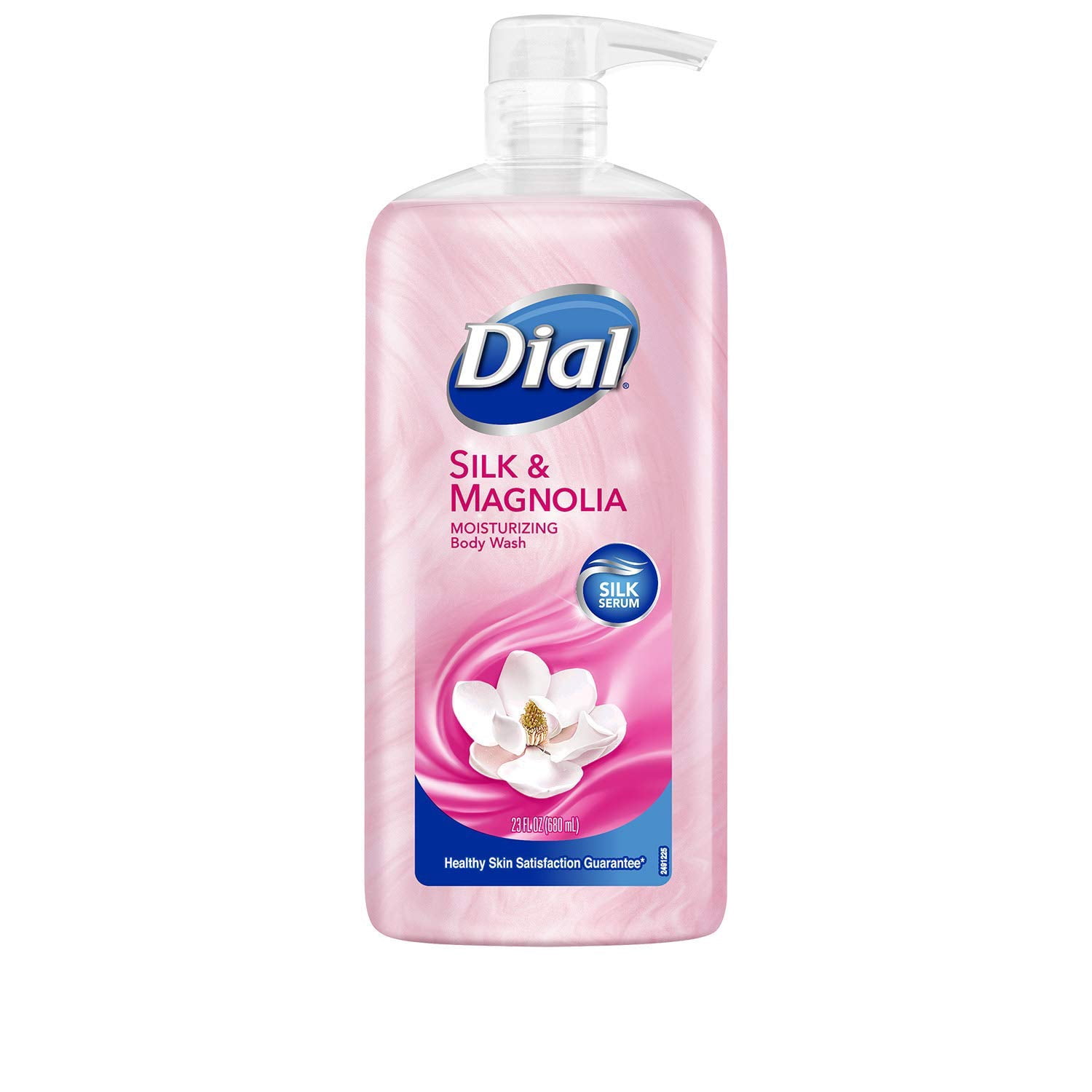 Dial Body Wash, Silk IRF13 &amp; Magnolia, 23 fl oz (Pack of 3) - Walmart.com