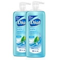 thumbnail image 1 of Dial Body Wash, Spring Water, 35 fl oz (Pack of 2), 1 of 9