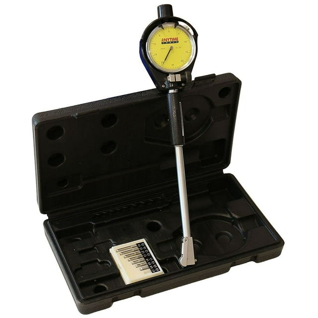 Dial Bore Gauge 0.7"1.5"/0.0005" Deep Engine Hole Cylinder Measurement