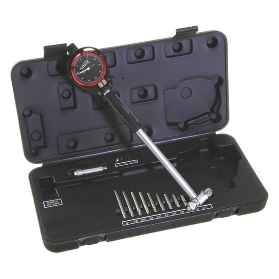 Dial Bore Gauge 2"-6"/0.0005" Deep Engine Cylinder Measurement