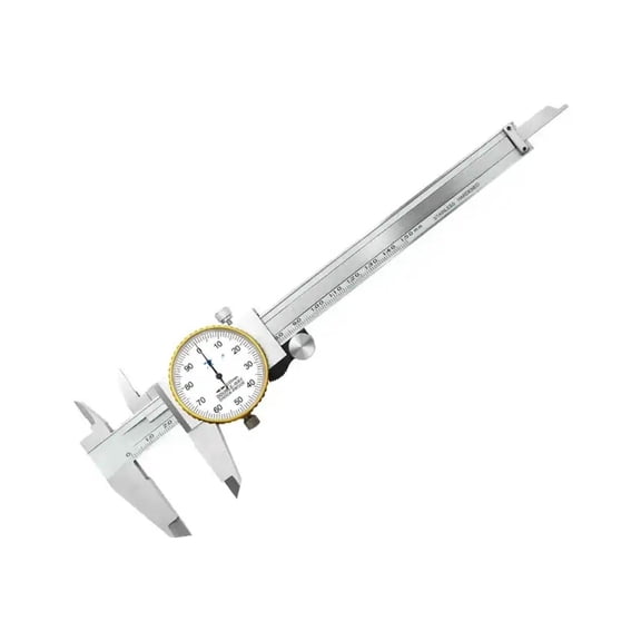 Dial Caliper 0-150mm/0-6inch For Measuring Tools Dial Vernier Caliper With Metal Housing ,Vernier Caliper With Watch