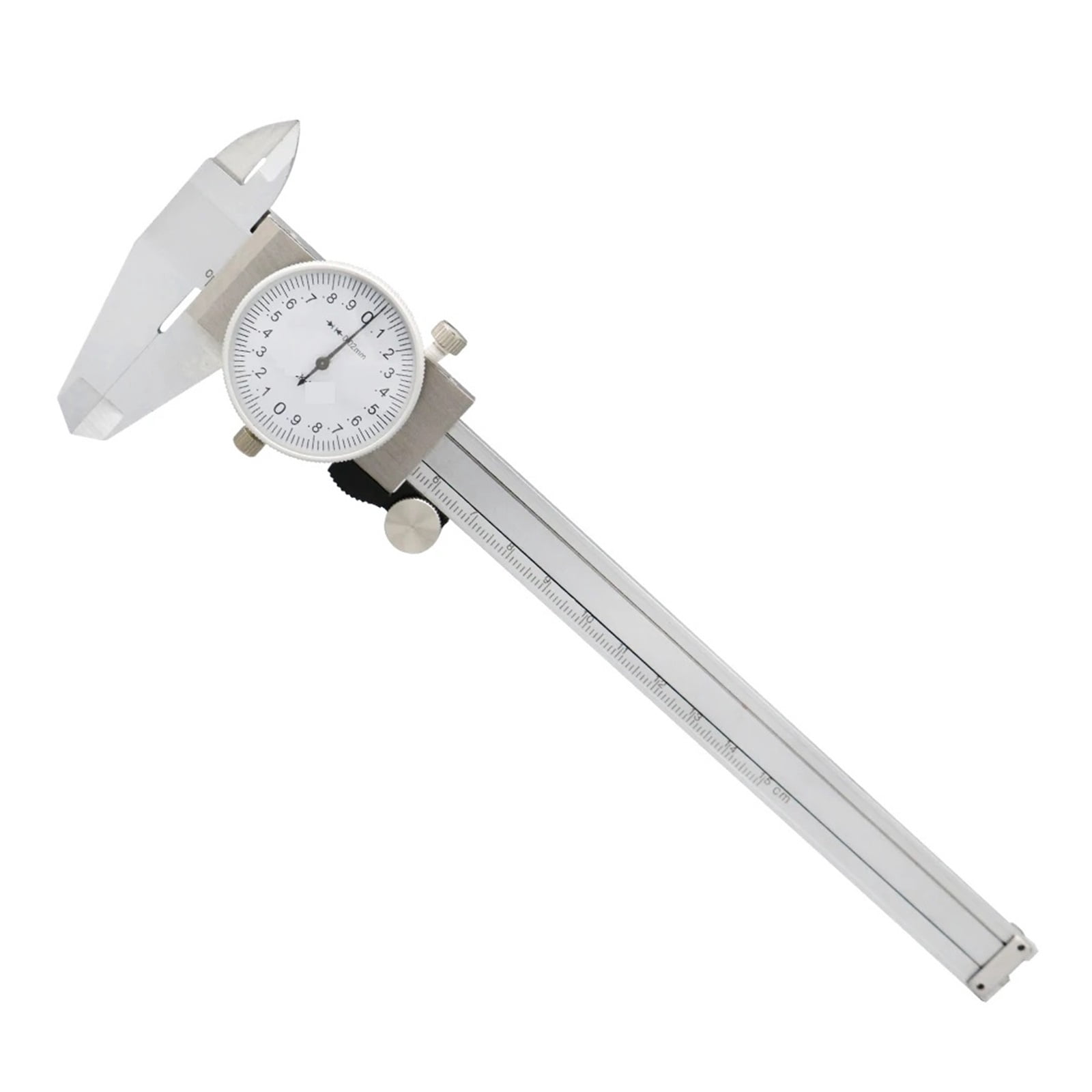Dial Calipers 0-150 Mm 0.02mm High Precision Industry Stainless Steel Vernier Caliper Shockproof Metric Measuring Tool