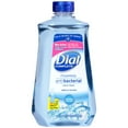 thumbnail image 1 of Dial Complete Antibacterial Foaming Hand Wash Refill, Spring Water, 40 Ounce, 1 of 6