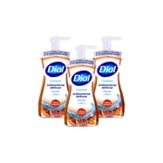 Dial Complete Antibacterial Foaming Hand Wash for Kitchen, Citrus Sunburst, 7.5 fl oz Pack of 3