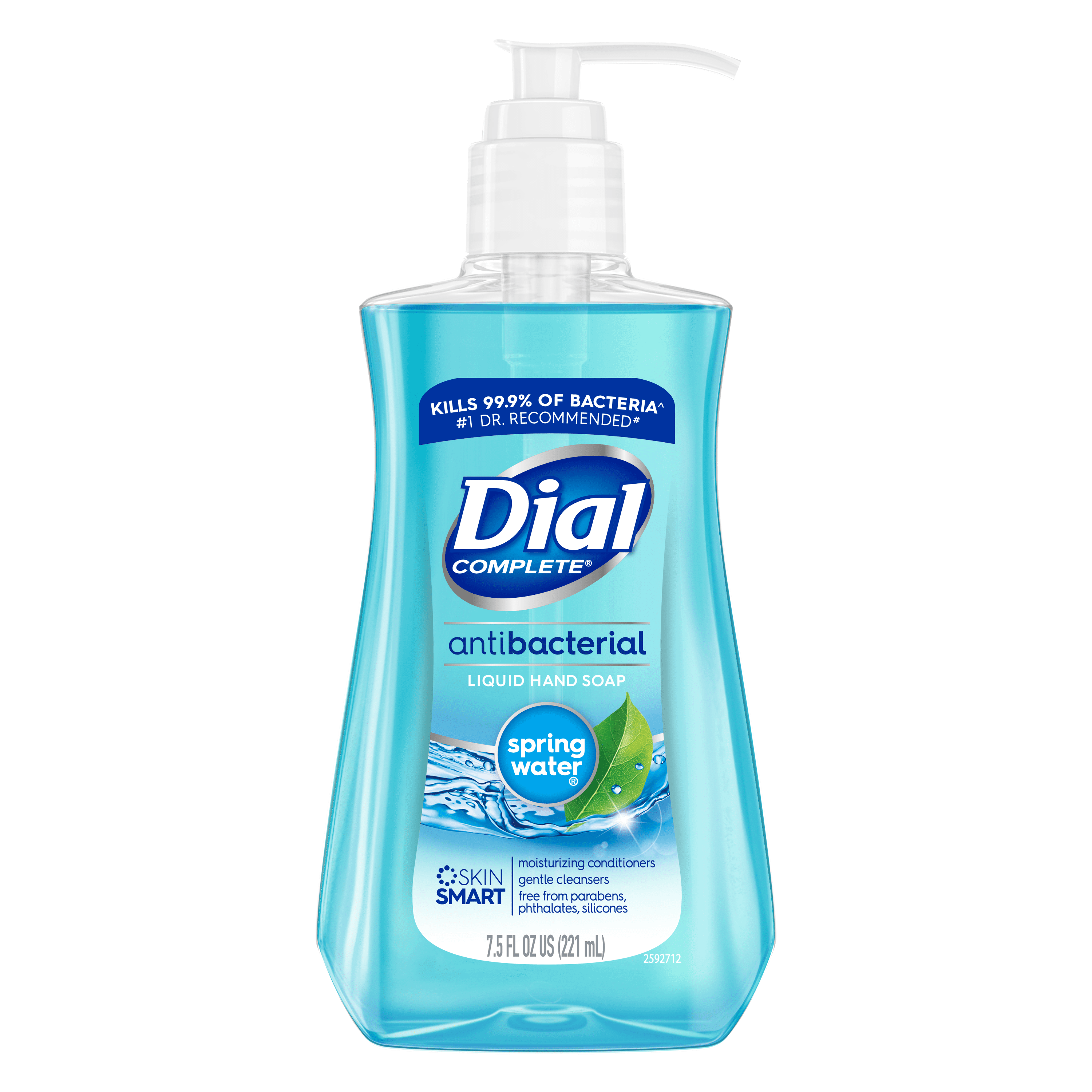 Target dial antibacterial hand soap outlet