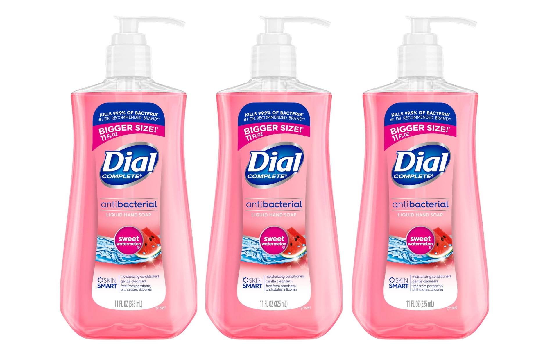 Dial antibacterial hand soap watermelon best sale