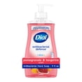 thumbnail interactive-video image 1 of Dial Antibacterial Defense Pomegranate & Tangerine Liquid Hand Soap, 11 fl oz, 1 of 14