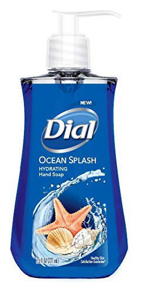 Dial Corp. Liquid Hand Soap Ocean Splash 7.5 Fl Oz