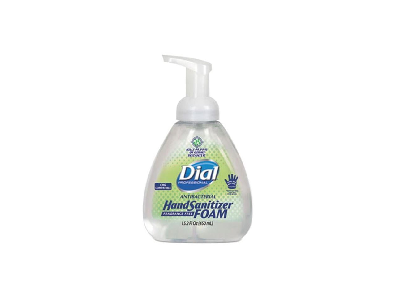 Dial professional antibacterial hand sanitizer new arrivals