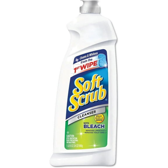 Dial Corporation Dia 01602 C-Soft Scrub W/Bleach 9/24Oz DIA 01602