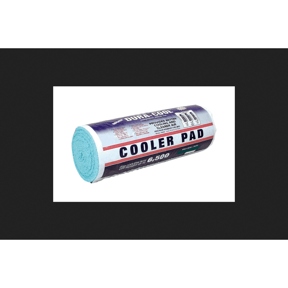 Dial Duracool 36 in. H X 576 in. W Blue Foamed Polyester Dura-Cool Roll