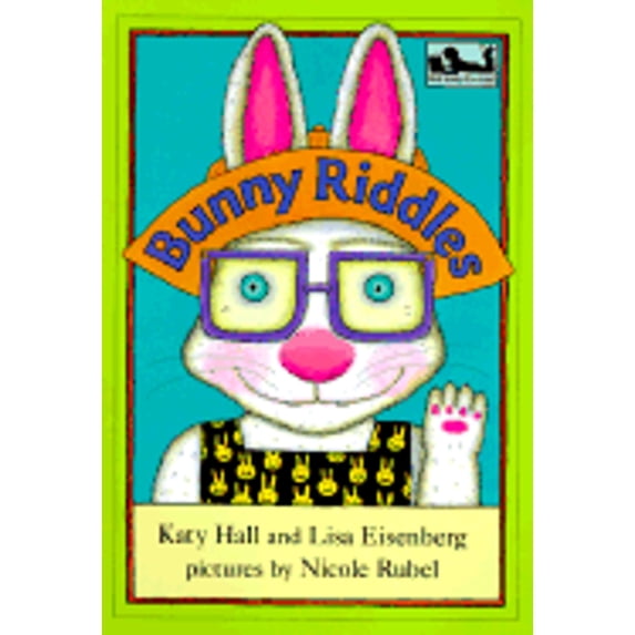 Dial Easy to Read: Level 2: Bunny Riddles : 0 (Hardcover)