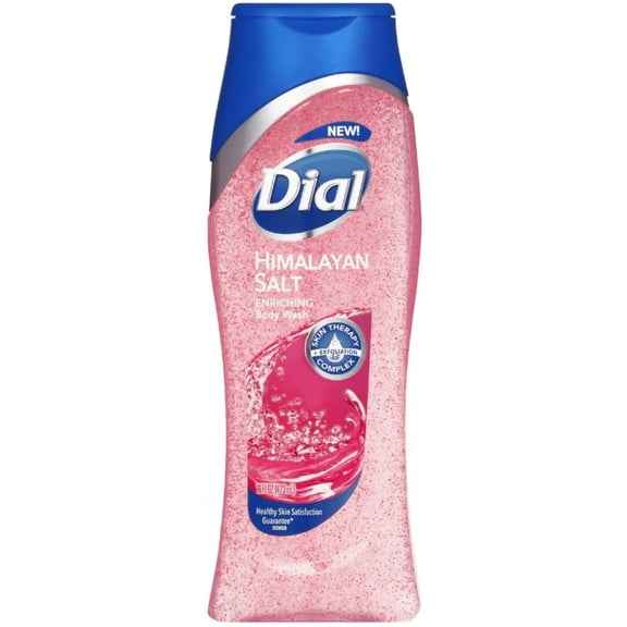 Dial Enriching Body Wash, Himalayan Salt 16 oz