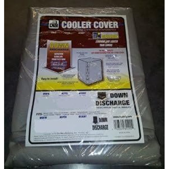 Dial Evaporative Cooler 34 " X 34 " X 36 "