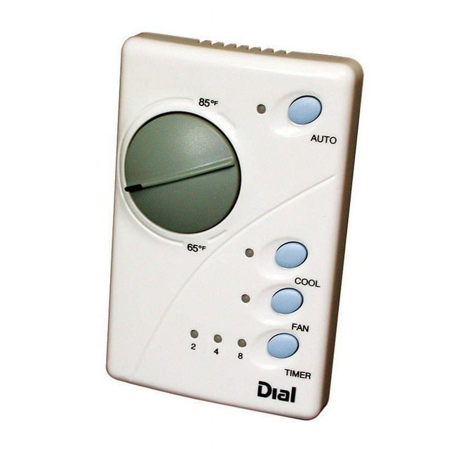 Dial Evaporative Cooler Controller Pump Clamshell, Model 7625