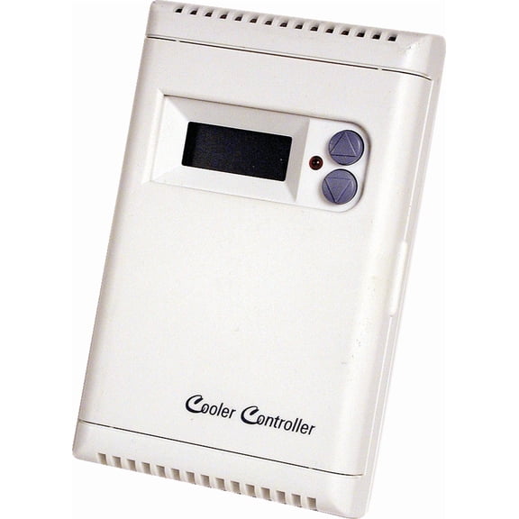Dial Evaporative Cooler Controller - Single Pack Interior & Exterior Use, Professional Finish