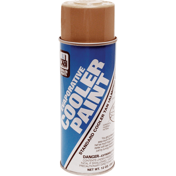 Dial Evaporative Cooler Paint - Single Pack  Interior & Exterior Use, Professional Finish