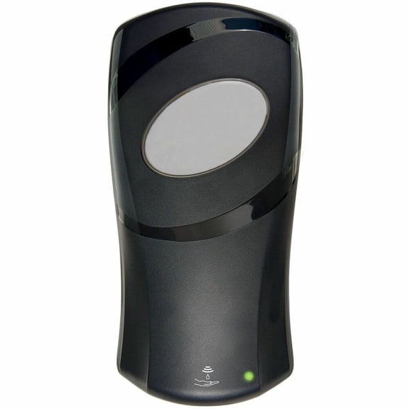 Dial Professional FIT Universal Touch Free Dispenser, 1 L, 4 x 5.4 x 11.2, Slate, 3/Carton
