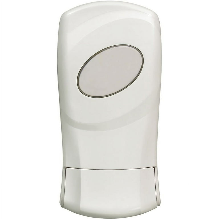 Dial FIT Manual Foam Soap Dispenser - Manual - 1.27 quart Capacity - Refillable, Durable - Slate - 3 / Carton Dial FIT Manual Foam Soap Dispenser - Manual - 1.27 quart Capacity - Refillable, Durable - Slate - 3 / Carton