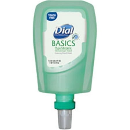 Dial FIT Refill Basics Foam Handwash, Green