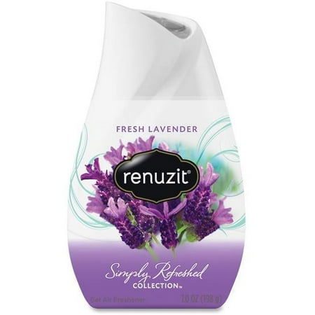Dial Fresh Picked Cone Air Freshener, Purple