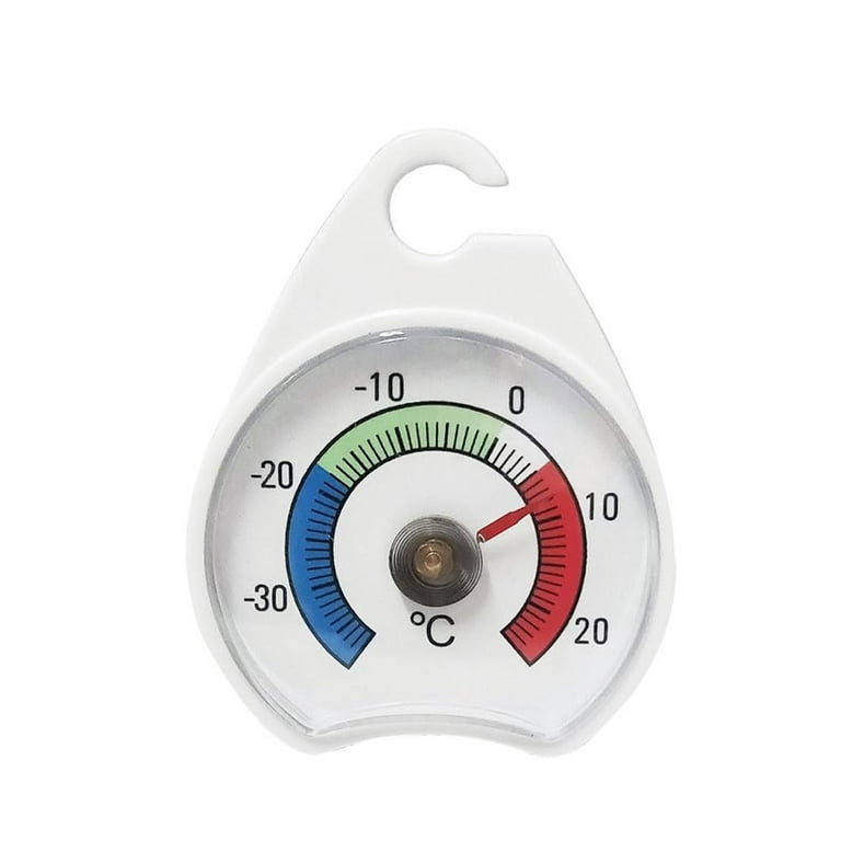 Dial Fridge/Freezer Thermometer/Kitchen Appliance -With Hanging Hook Have]  P3F5 