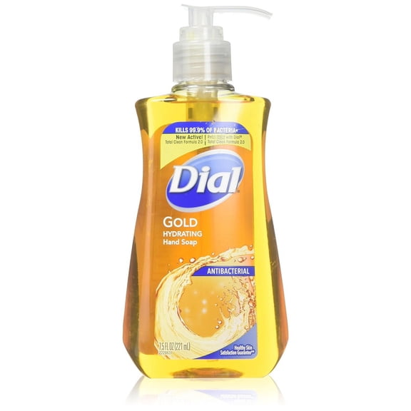Dial Gold Liquid Hand Soap 3 Pack 7.5 oz