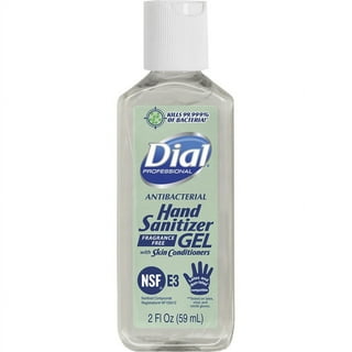 Dial fit online hand sanitizer