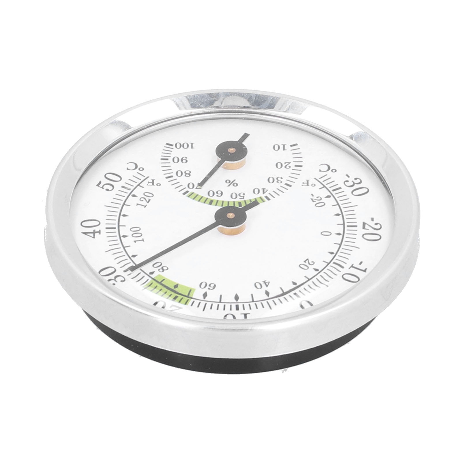 Dial Hygrometer, Compact Read For Greenhouses For Humidors For ...