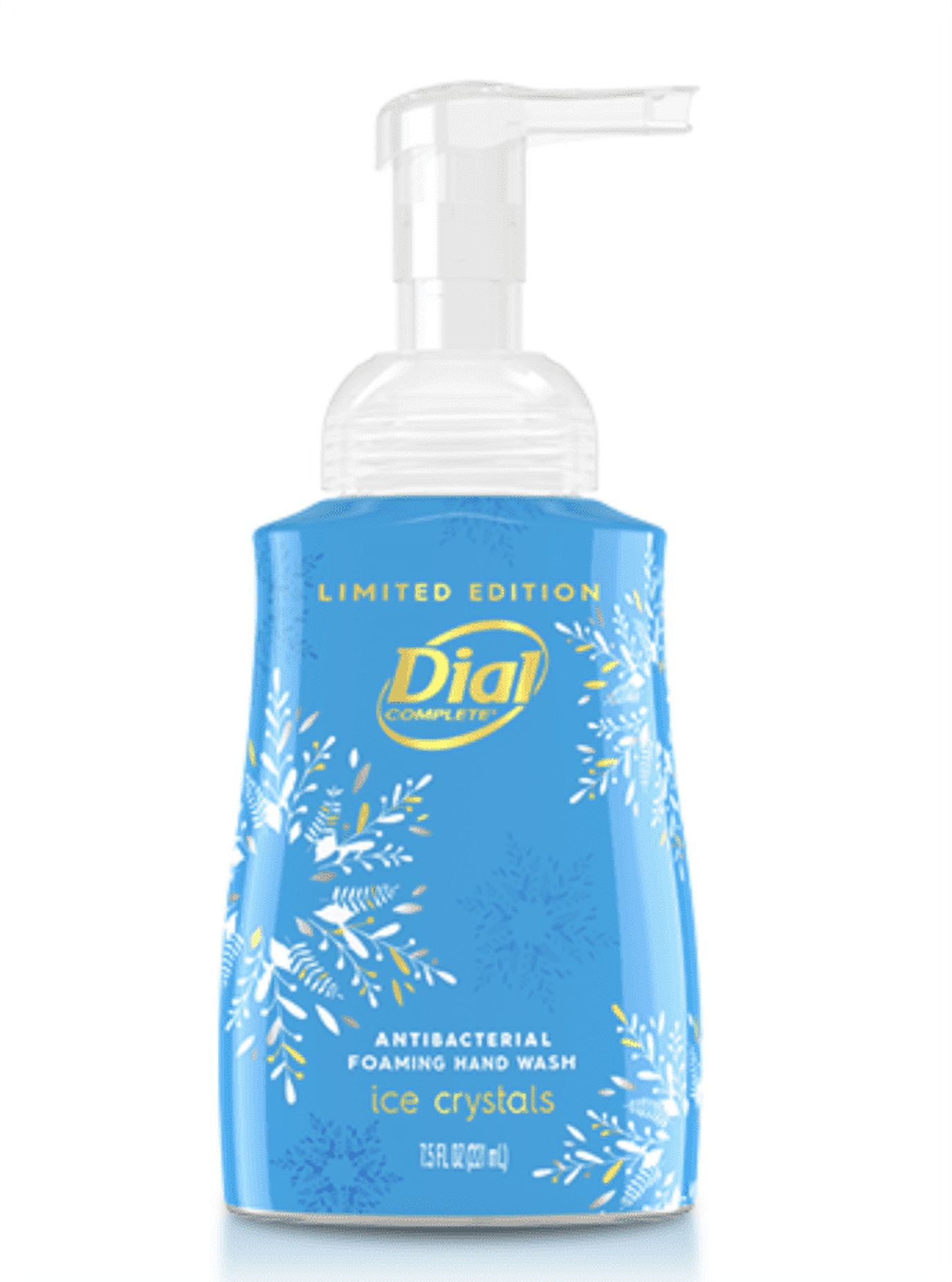 Dial christmas hand soap sale