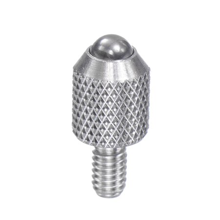 Dial Indicator Contact Point, 3mm Dia Ball Tip M2.5 Thread 7.3mm Length