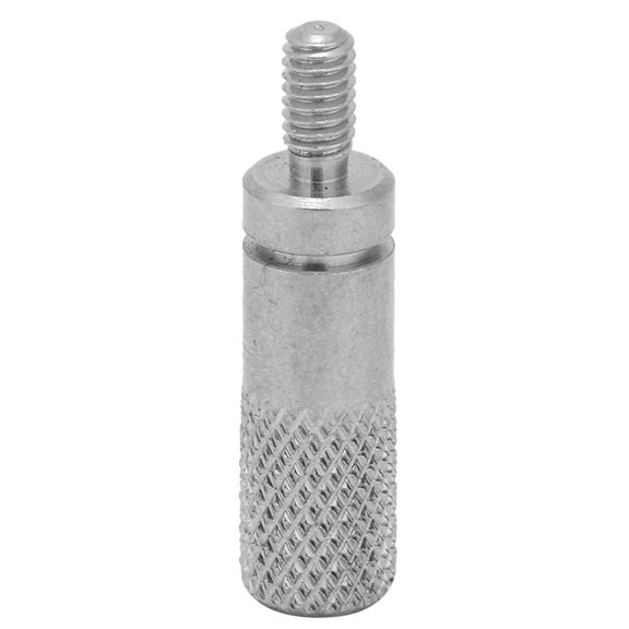 Dial Indicator Extension Rod M2.5 Thread 5mm Diameter, 15mm Length - Precision Measurement Gauge Stem Accessory