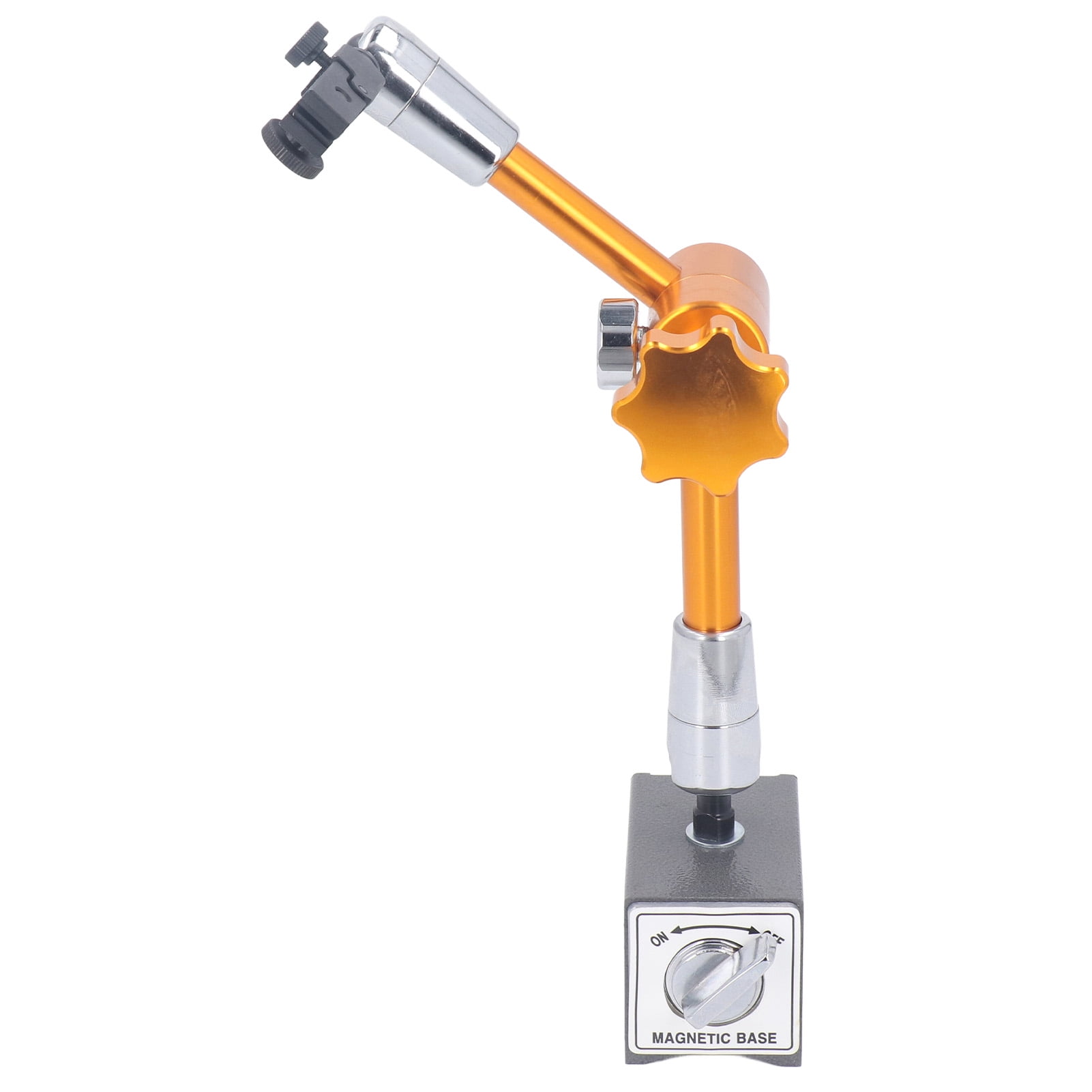 Dial Indicator Holder Strong Flexible Arm Easy Fixed Dial