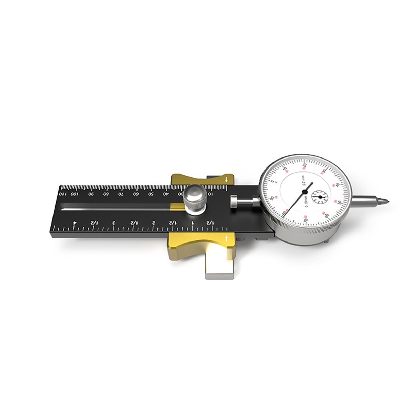 Dial Indicator,Tools Saw Table Saw Indicator 130220mm Tool Hand 130