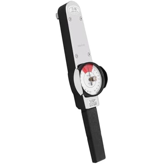 Dial Indicator Torque Wrench 1/2" Drive 0-100 Nm 3% Accuracy High Precision Torque Meter Professional Measure Tool$$Tools & Hardware Other