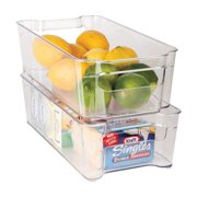 Dial Industries Stacking Refrigerator Organizer - Pack of 6