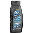 thumbnail image 1 of Dial Infinite Fresh Lasting Body Wash for Men 16 oz - (Pack of 3), 1 of 4