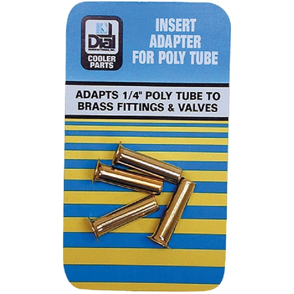 Dial Insert Adapter Dial Indicator Accessory - 1/4" Fitting - Multicolor