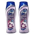 thumbnail image 1 of Dial Lavender Oil Nourishing Body Wash, 16 oz (Pack of 2), 1 of 2
