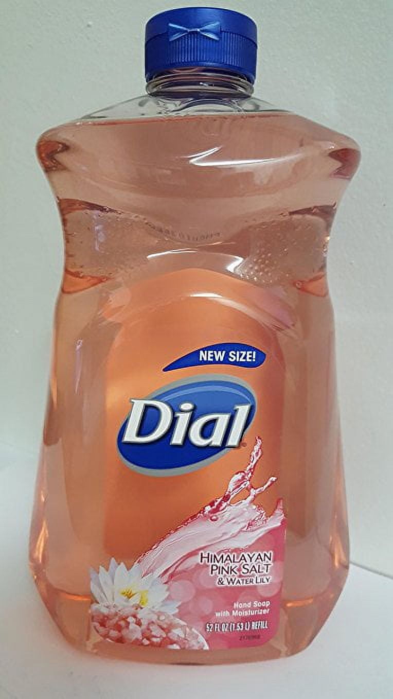 Dial himalayan salt soap refill new arrivals
