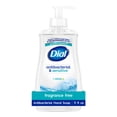 thumbnail interactive-video image 1 of Dial Antibacterial & Sensitive Liquid Hand Soap, Hypoallergenic, Fragrance Free, 11 fl oz, 1 of 12